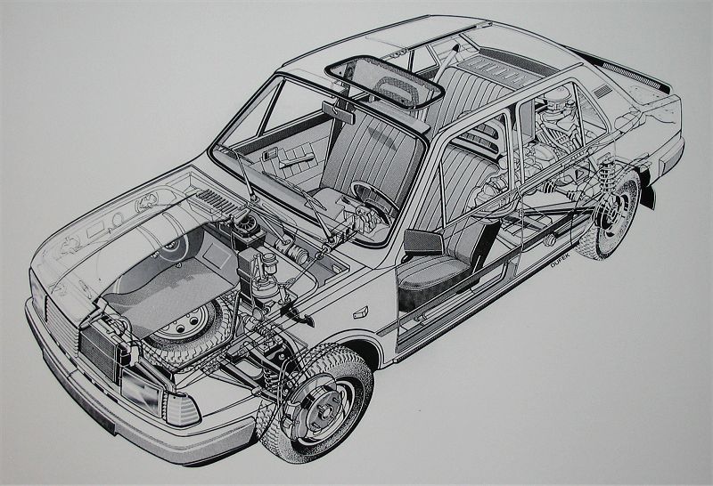 Škoda120 gls 1983