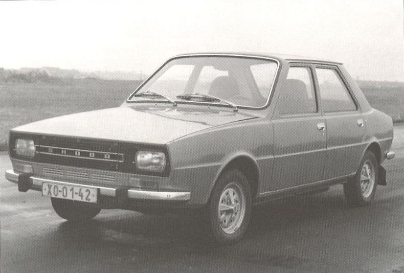 760 Fv1  sedan 1972
