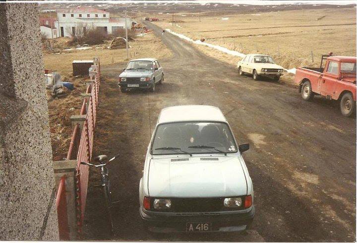 Iceland, 1993